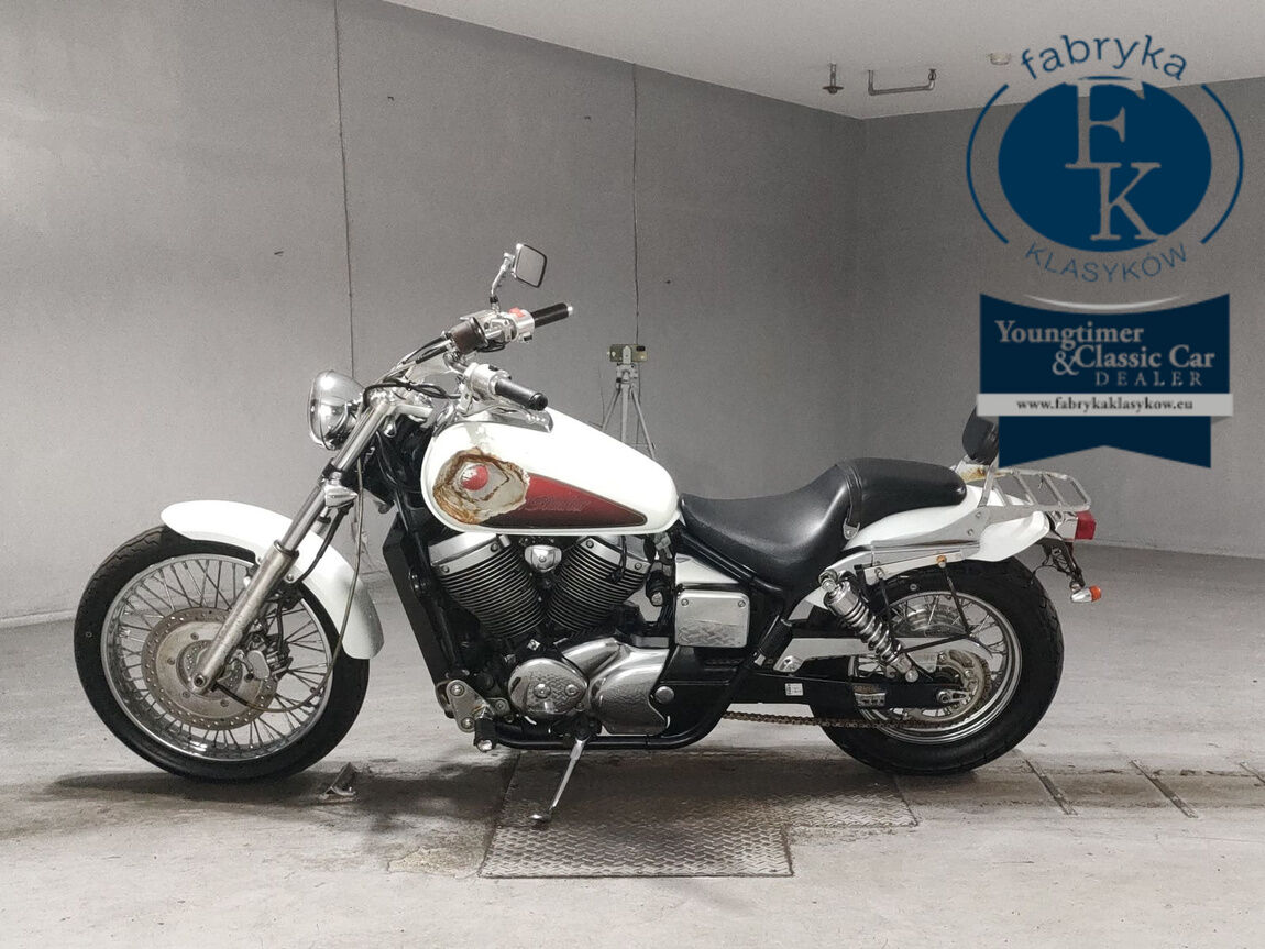 HONDA SHADOW400 SLASHER