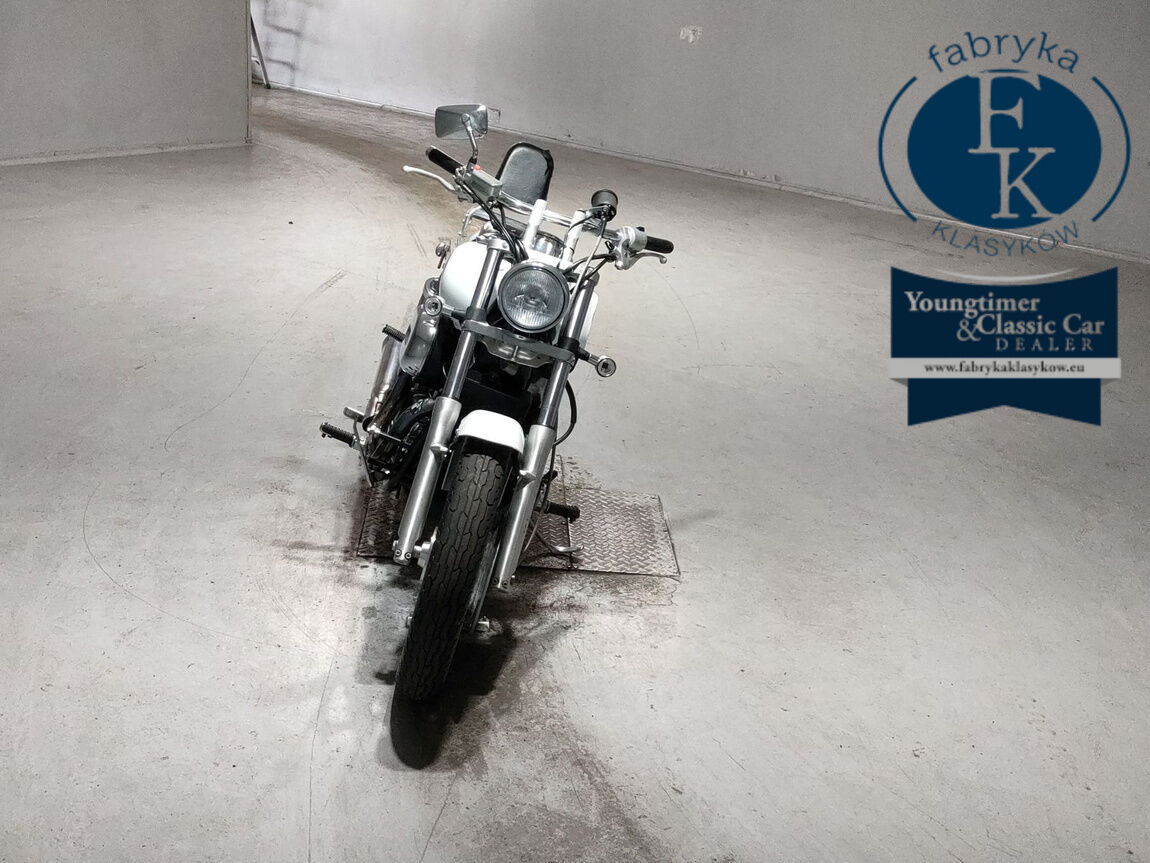 HONDA SHADOW400 SLASHER