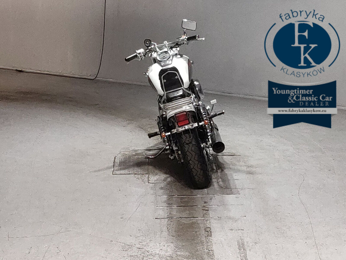 HONDA SHADOW400 SLASHER