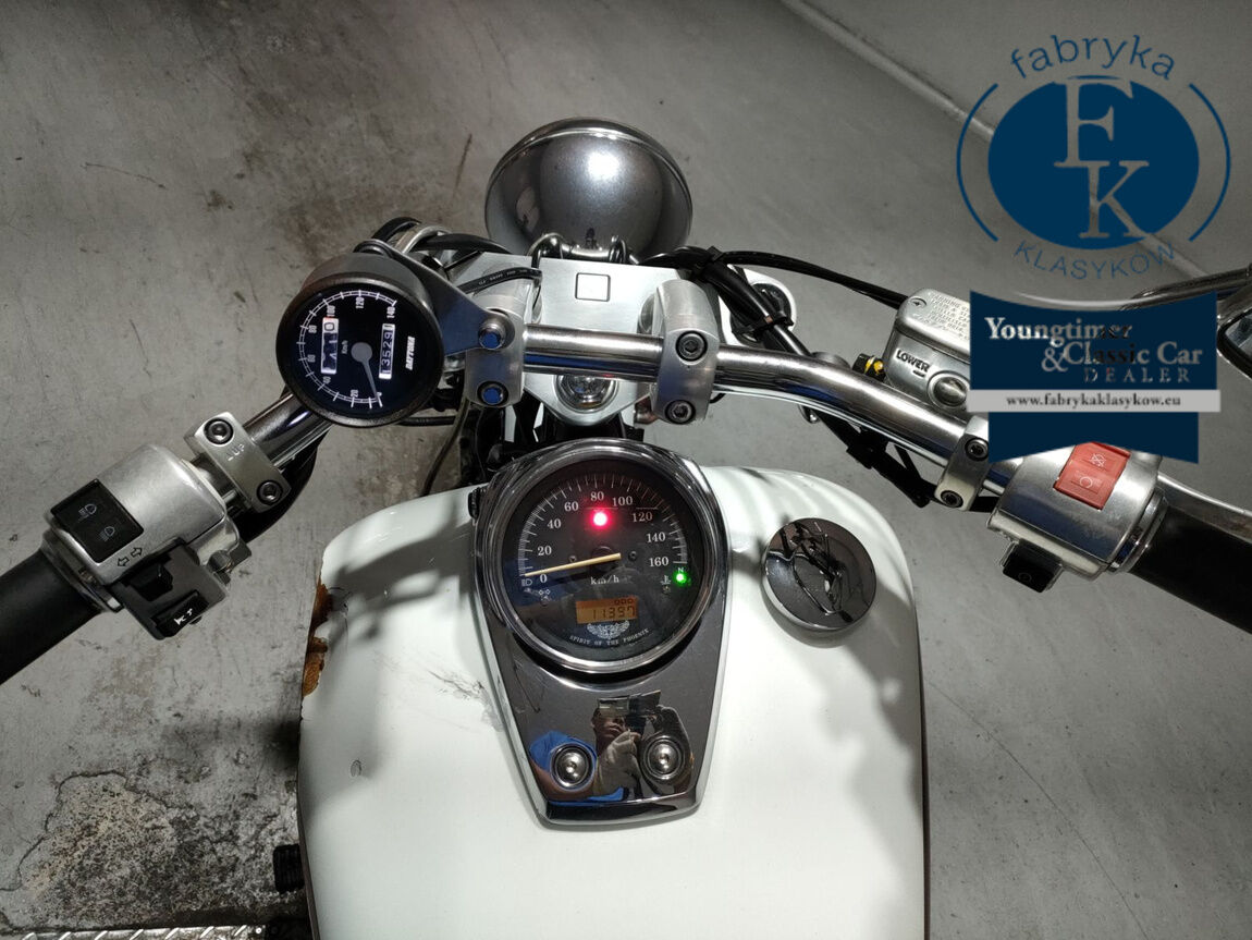 HONDA SHADOW400 SLASHER