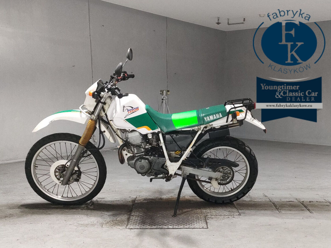 YAMAHA SEROW 225