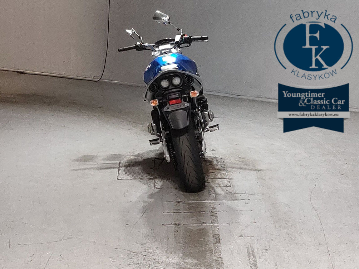 SUZUKI GSR400