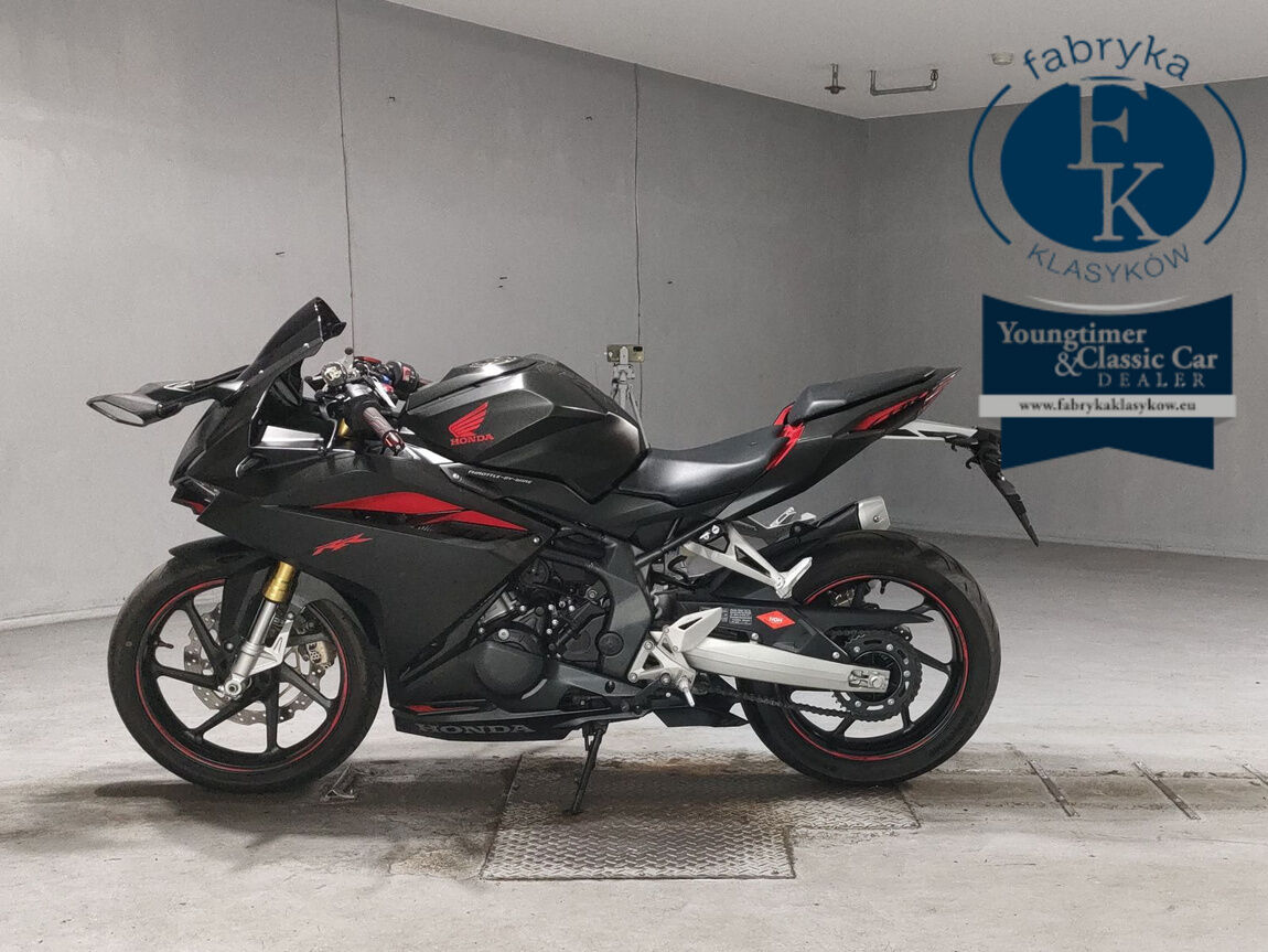 HONDA CBR250RR