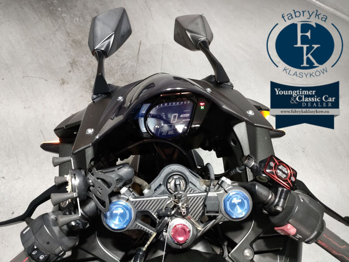 HONDA CBR250RR