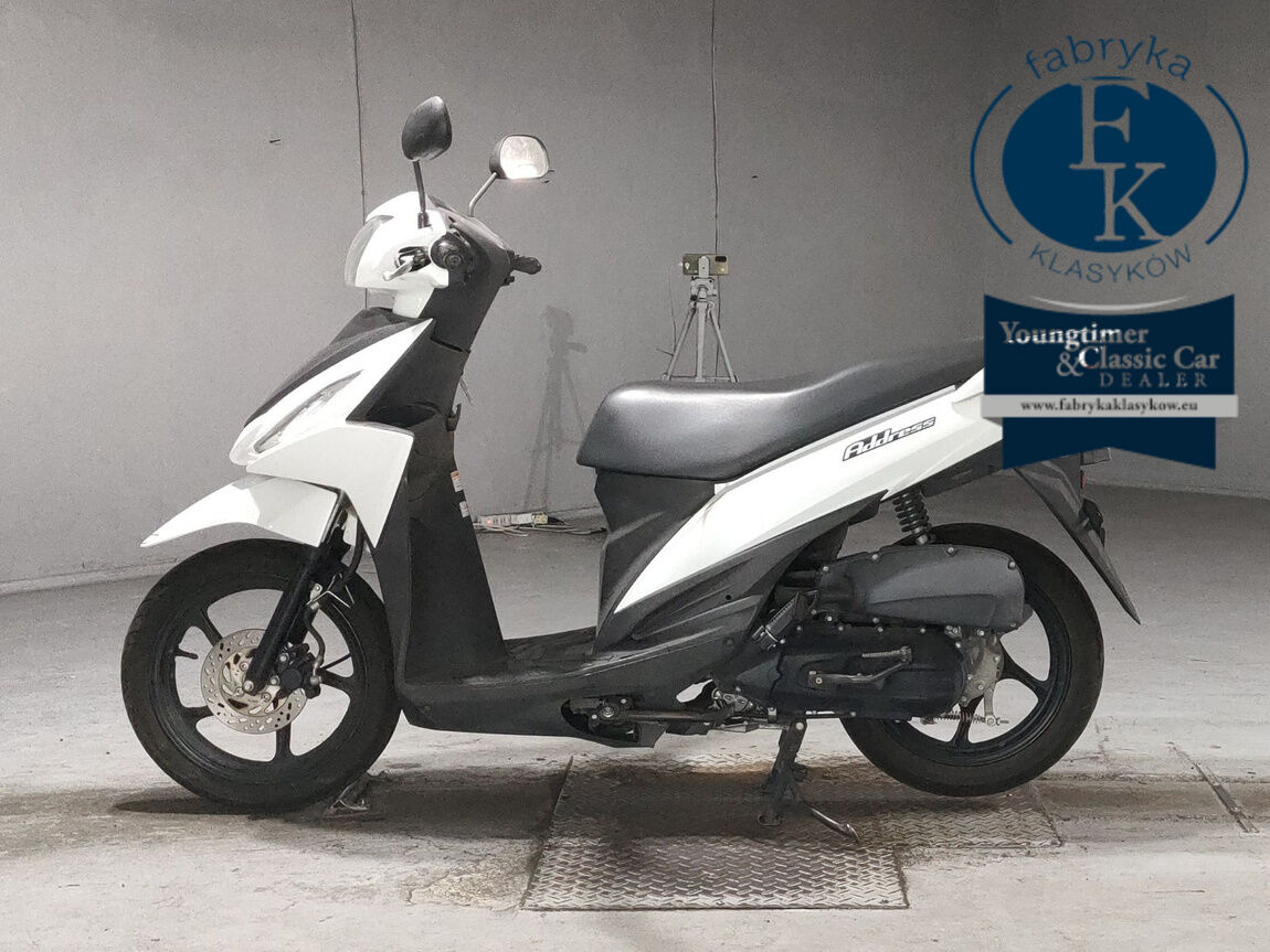 SUZUKI ADDRESS V110