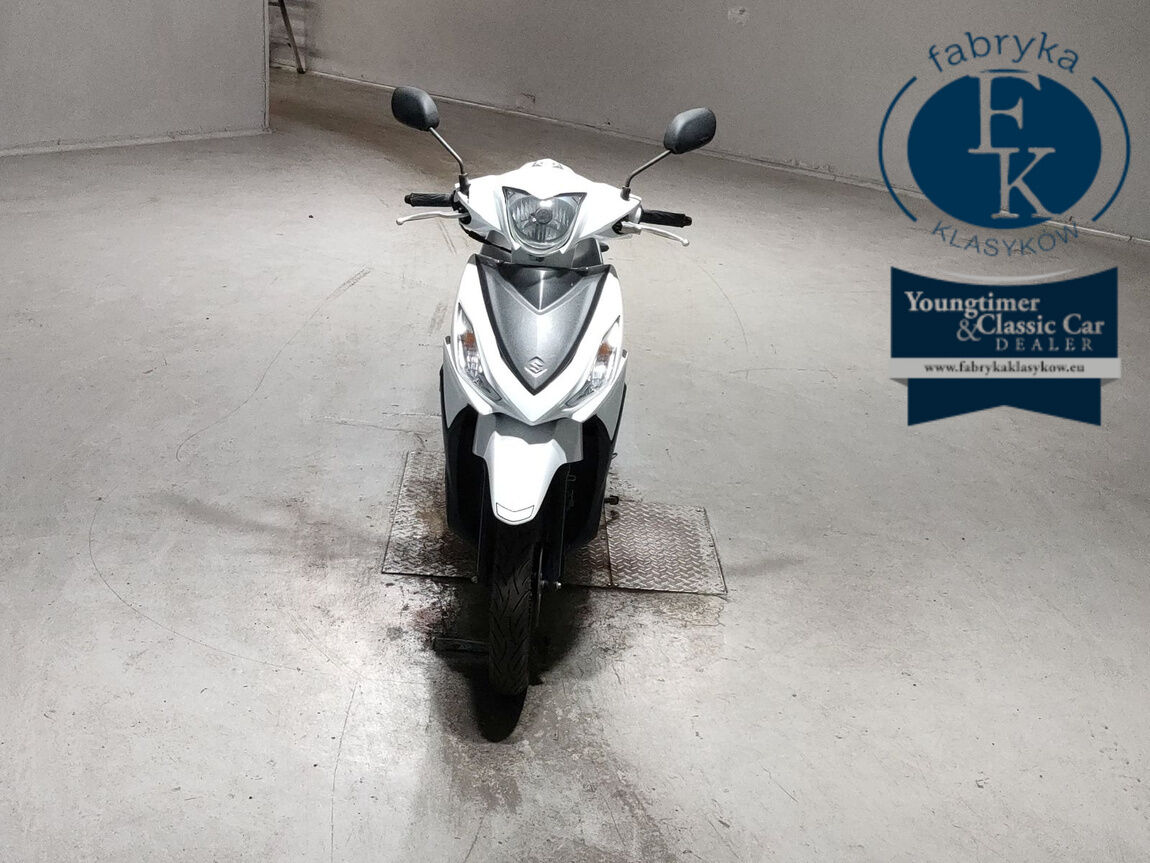 SUZUKI ADDRESS V110