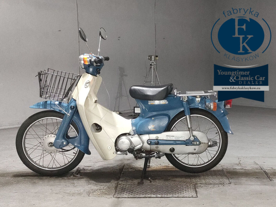HONDA SUPER CUB50