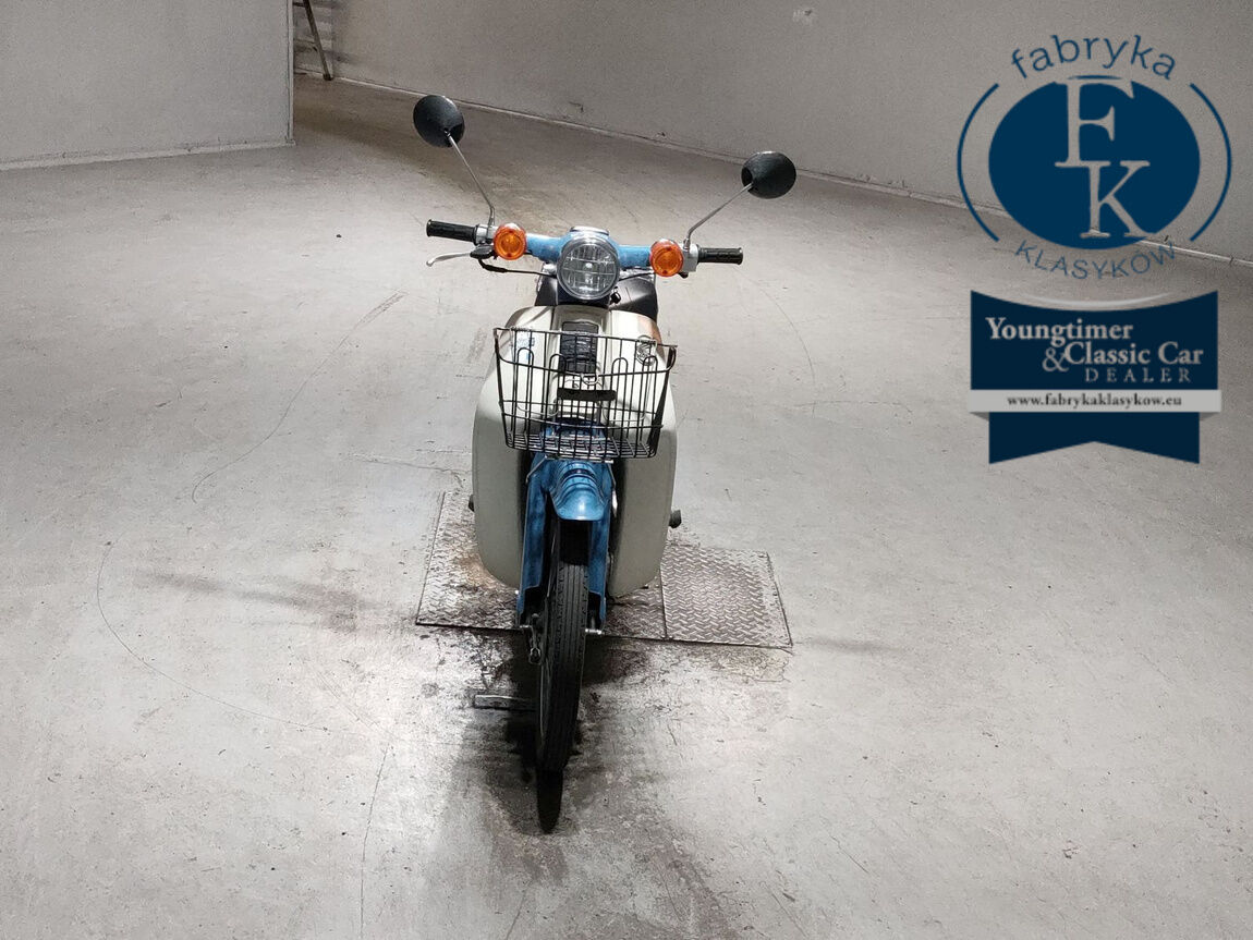 HONDA SUPER CUB50