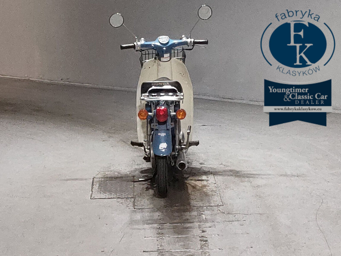 HONDA SUPER CUB50