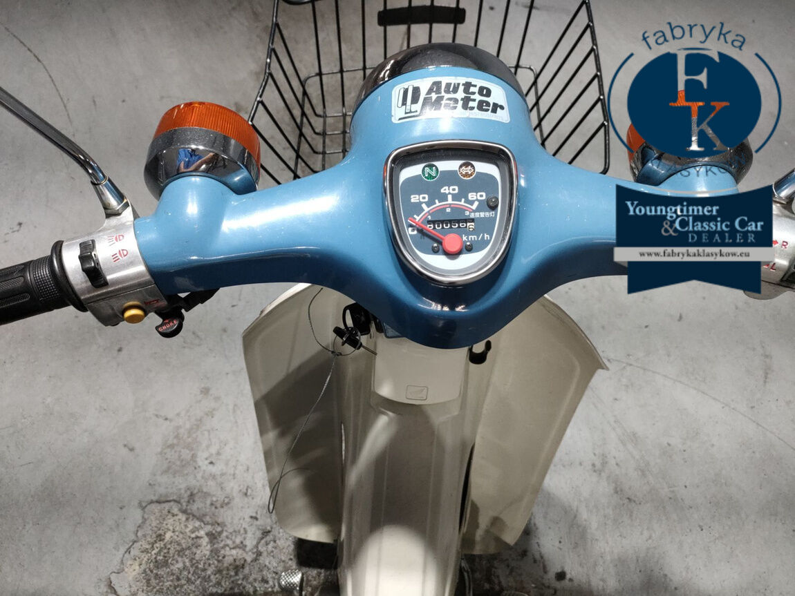 HONDA SUPER CUB50