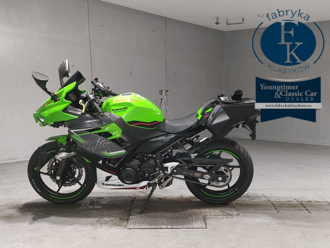KAWASAKI NINJA250