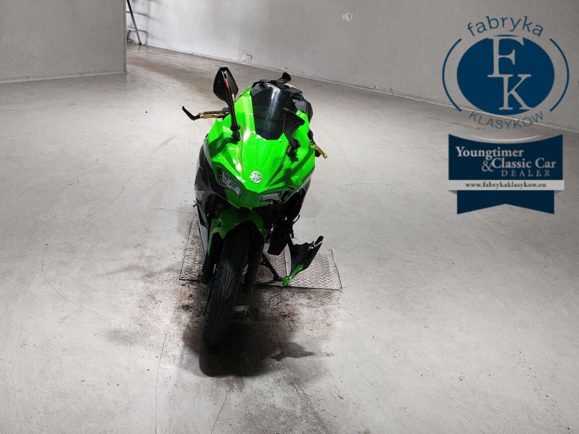KAWASAKI NINJA250