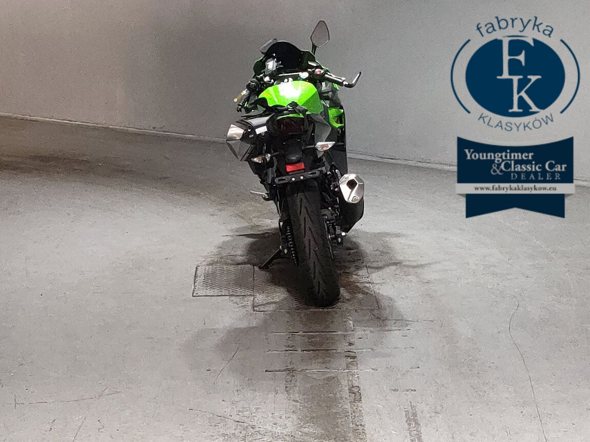 KAWASAKI NINJA250
