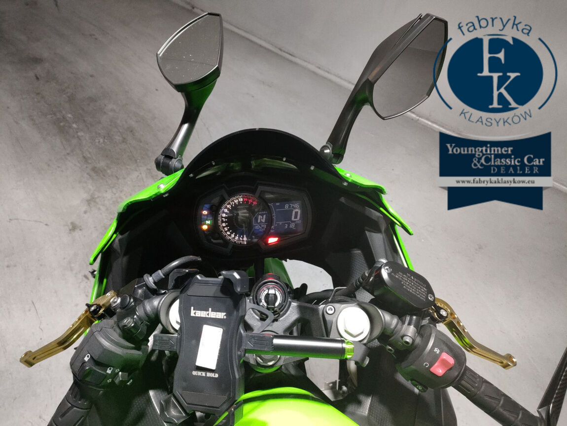KAWASAKI NINJA250