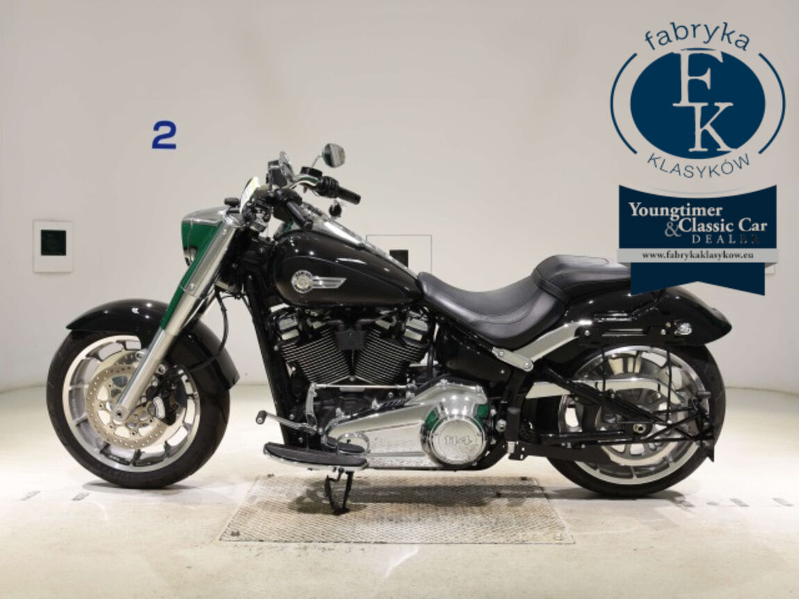 HARLEY-DAVIDSON FLFBS1870 2023 - zdjęcie 3