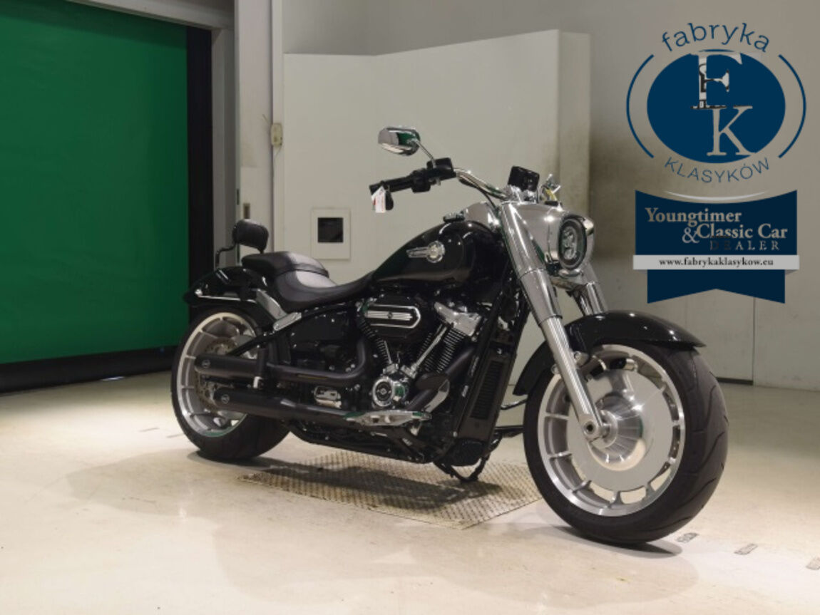 HARLEY-DAVIDSON FLFBS1870 2023 - zdjęcie 4
