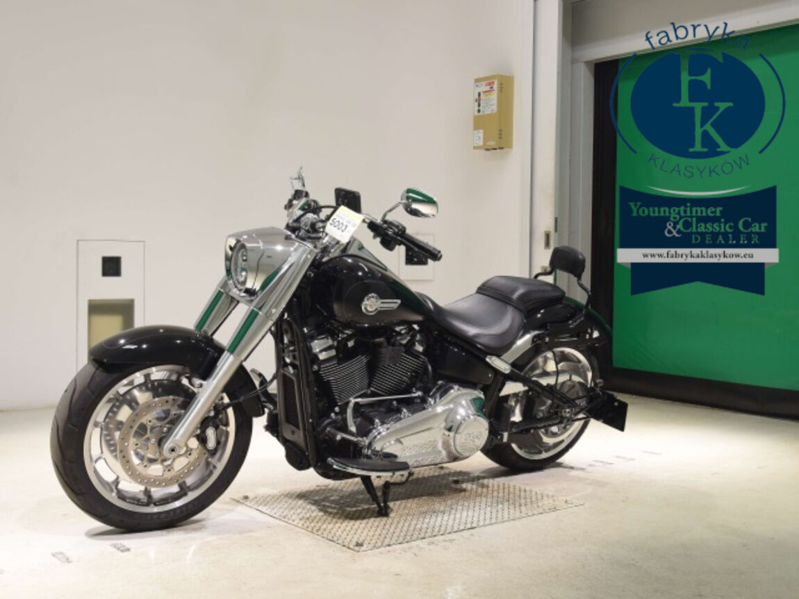 HARLEY-DAVIDSON FLFBS1870 2023 - zdjęcie 5