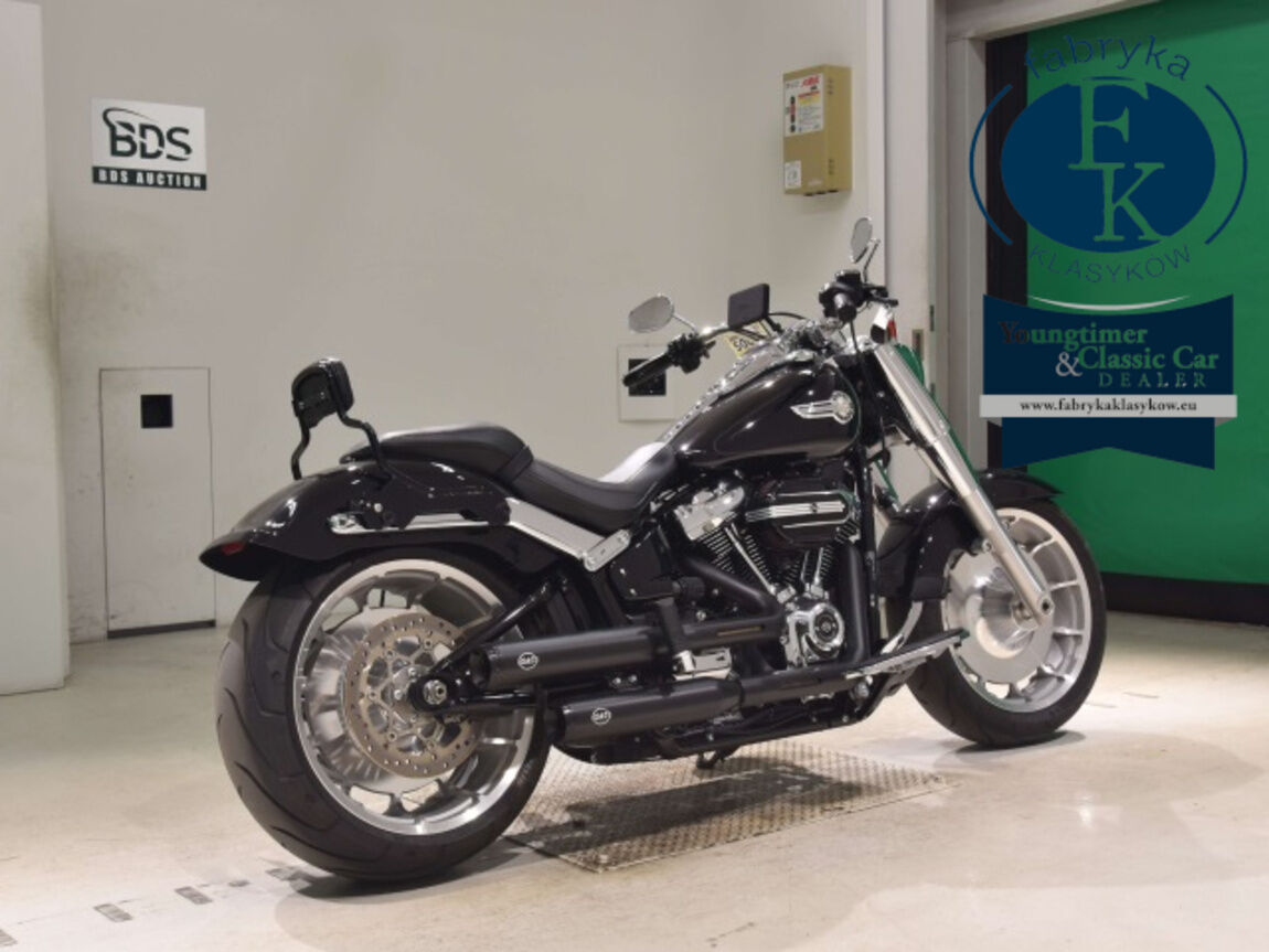 HARLEY-DAVIDSON FLFBS1870 2023 - zdjęcie 6