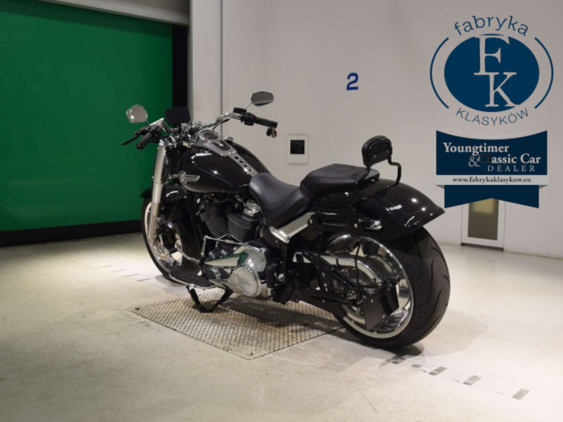 HARLEY-DAVIDSON FLFBS1870 2023 - zdjęcie 7