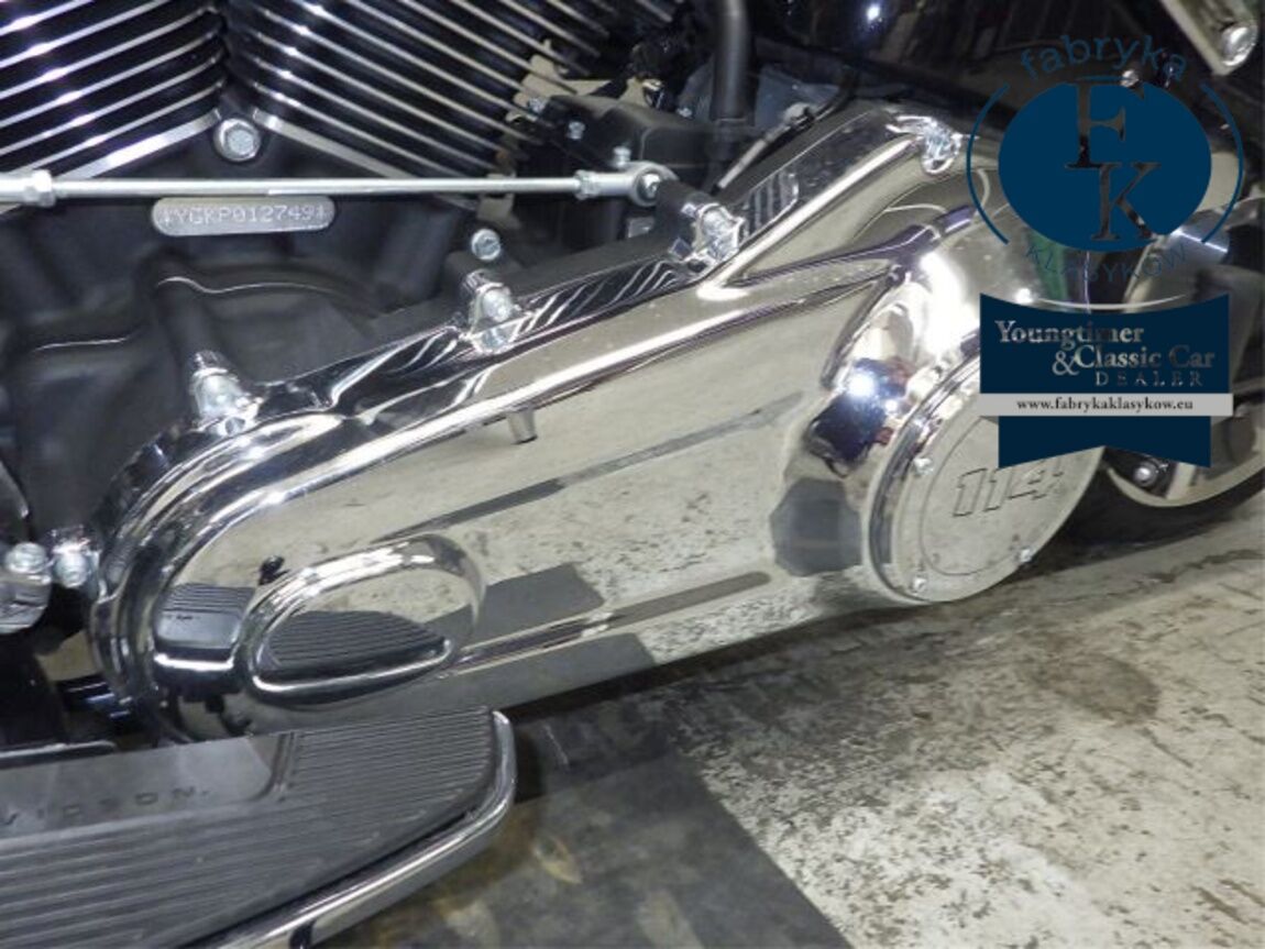 HARLEY-DAVIDSON FLFBS1870 2023 - zdjęcie 13