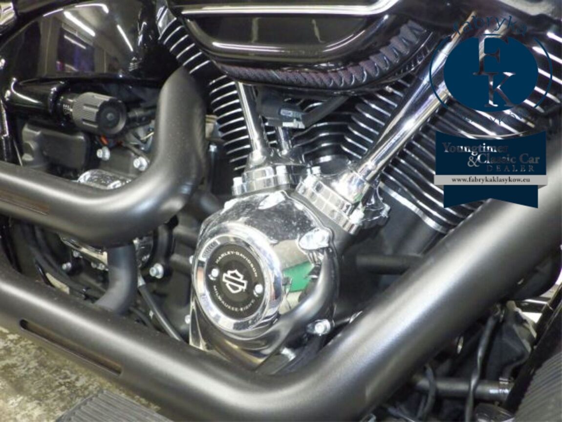 HARLEY-DAVIDSON FLFBS1870 2023 - zdjęcie 14