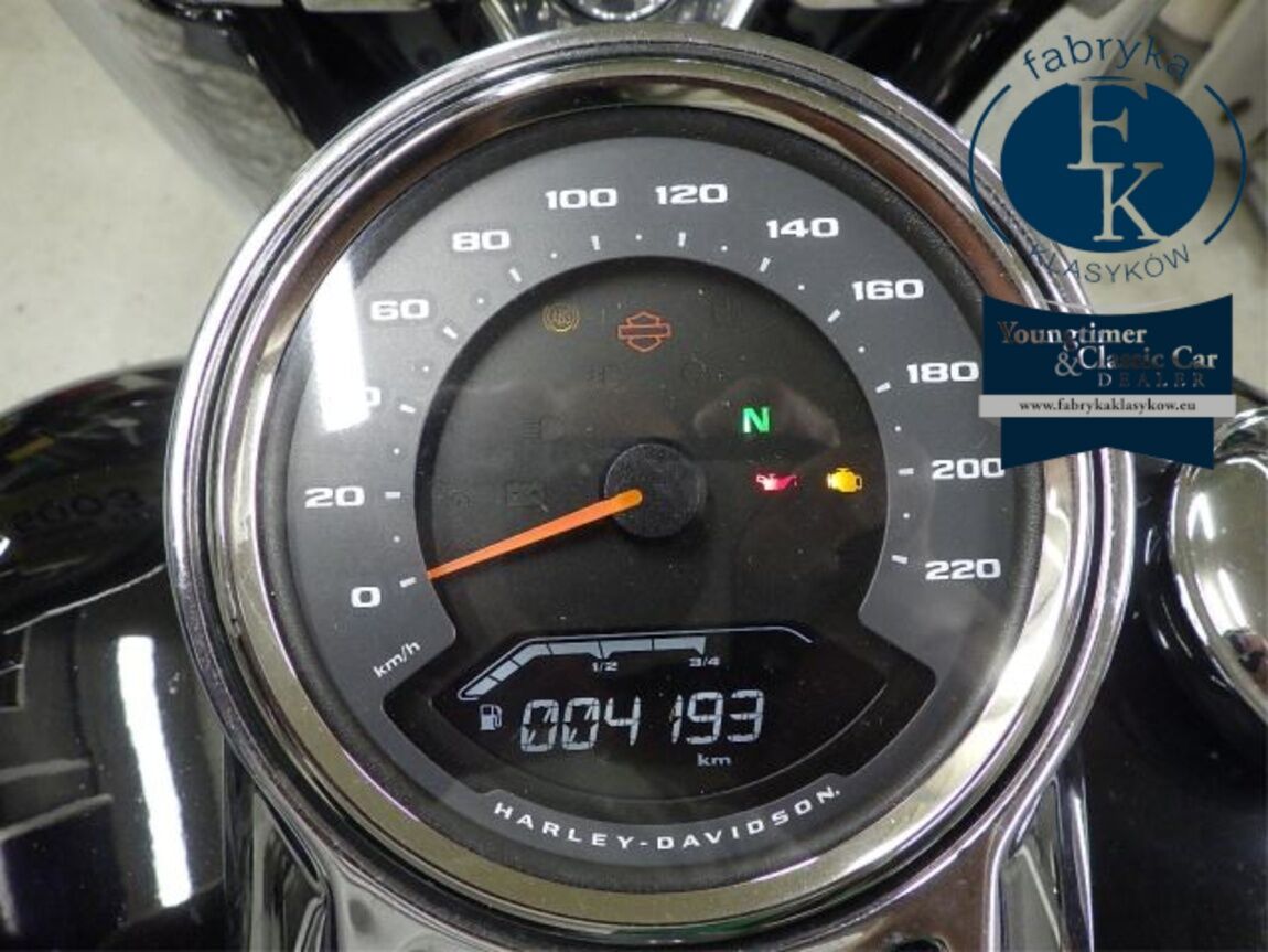 HARLEY-DAVIDSON FLFBS1870 2023 - zdjęcie 15