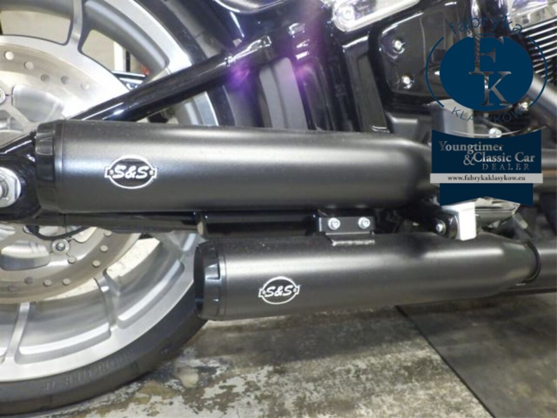 HARLEY-DAVIDSON FLFBS1870 2023 - zdjęcie 16
