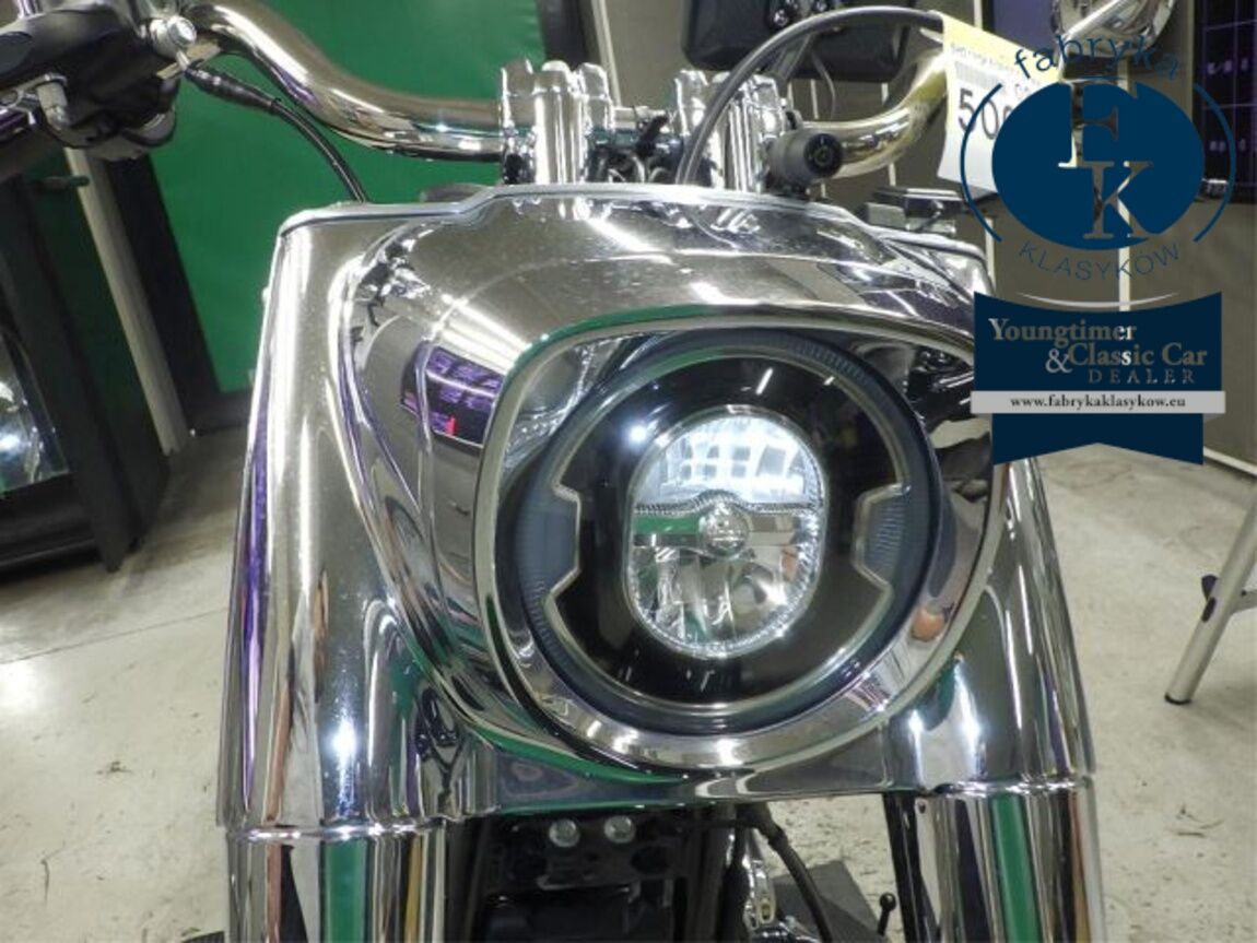 HARLEY-DAVIDSON FLFBS1870 2023 - zdjęcie 17