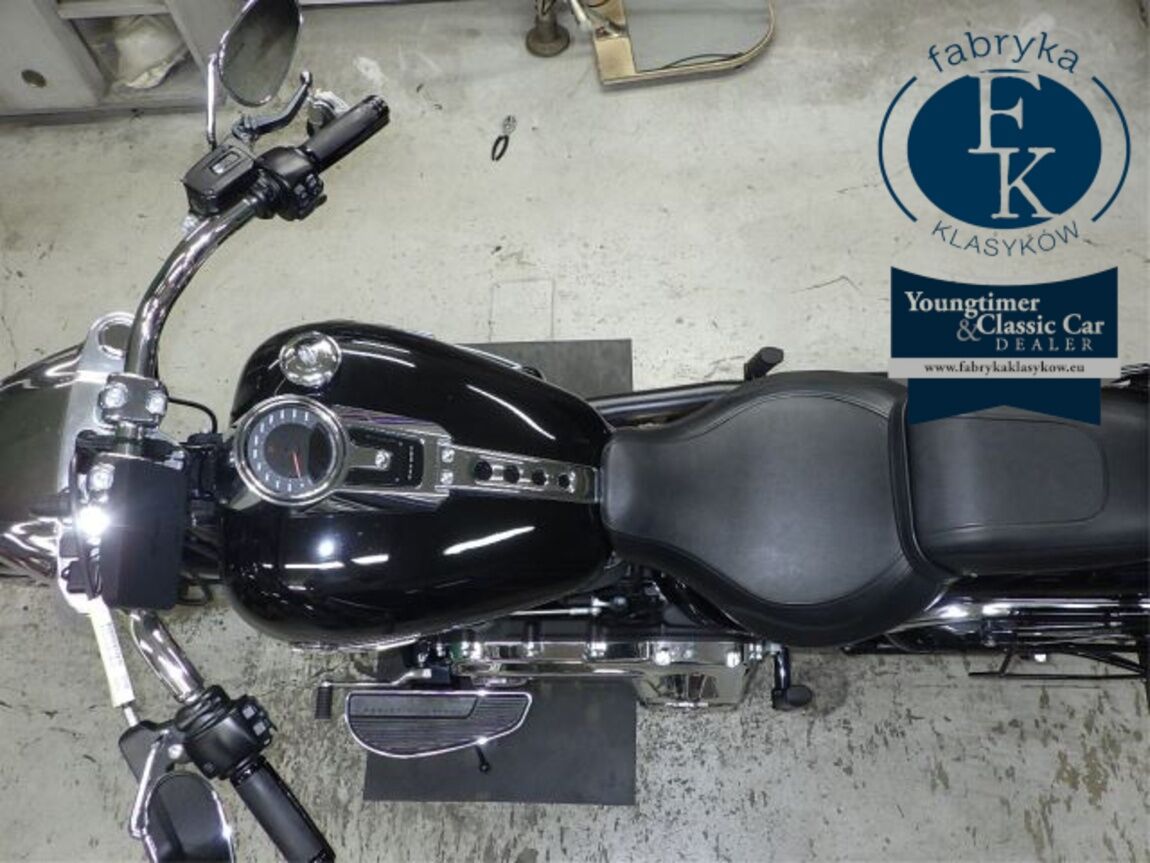 HARLEY-DAVIDSON FLFBS1870 2023 - zdjęcie 34