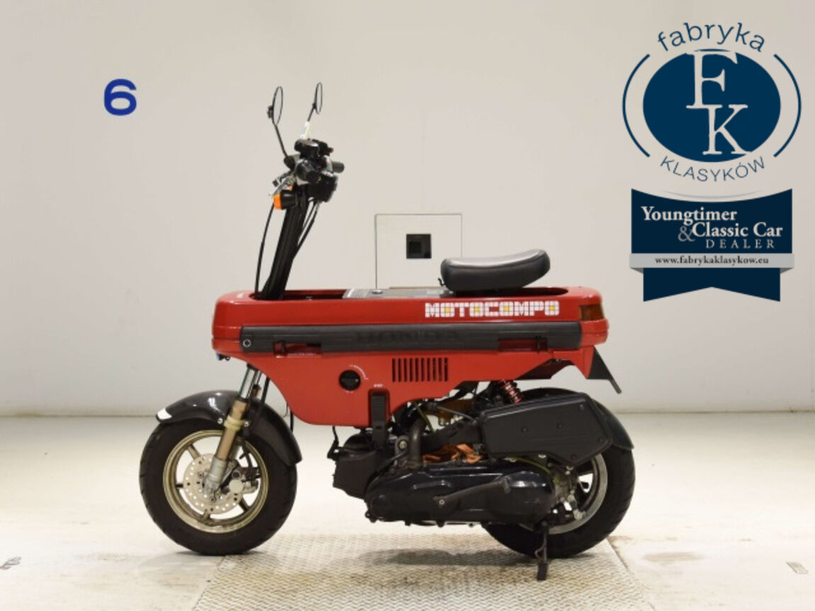 HONDA MOTOCOMPO  - zdjęcie 3