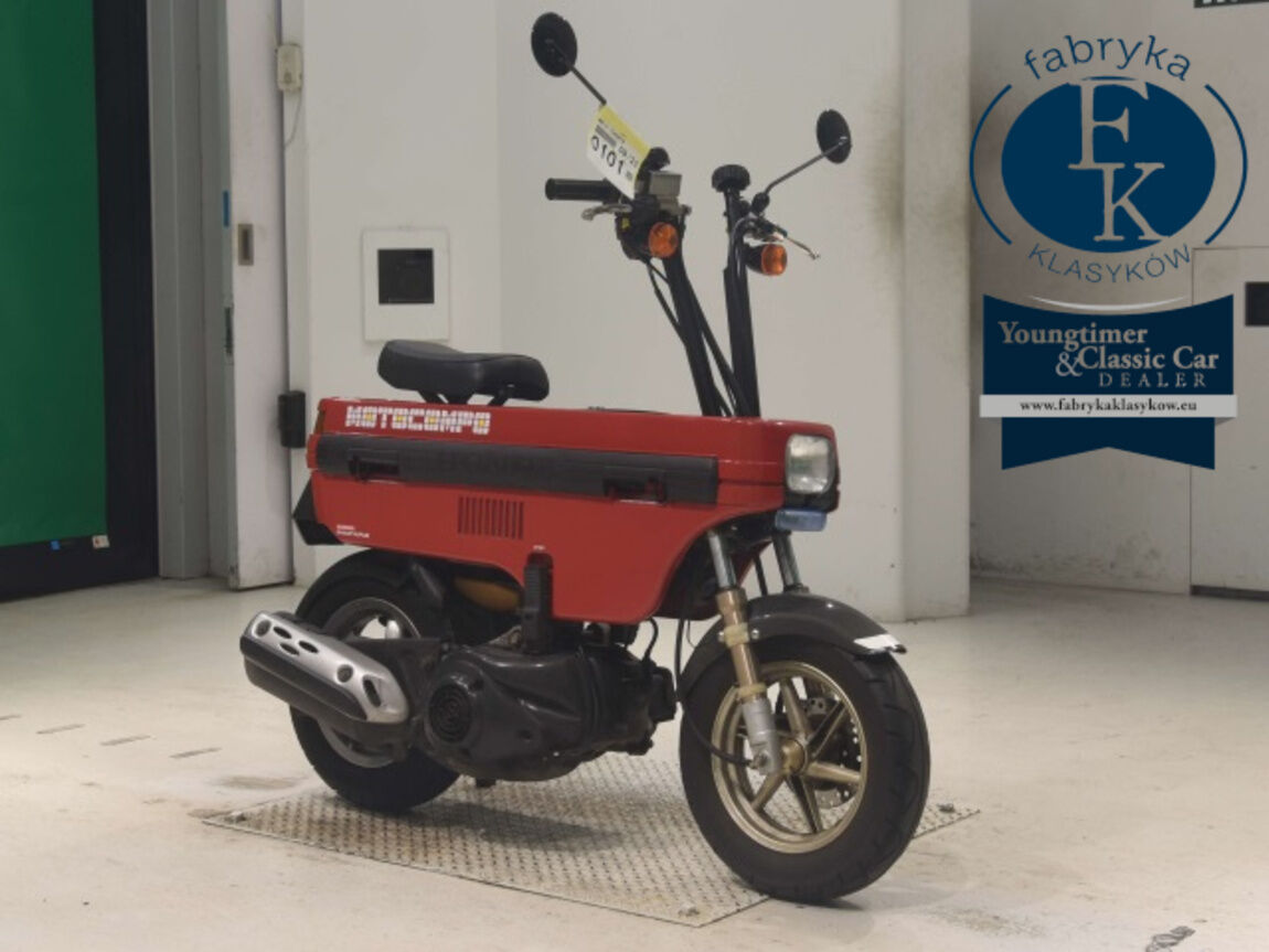 HONDA MOTOCOMPO  - zdjęcie 4