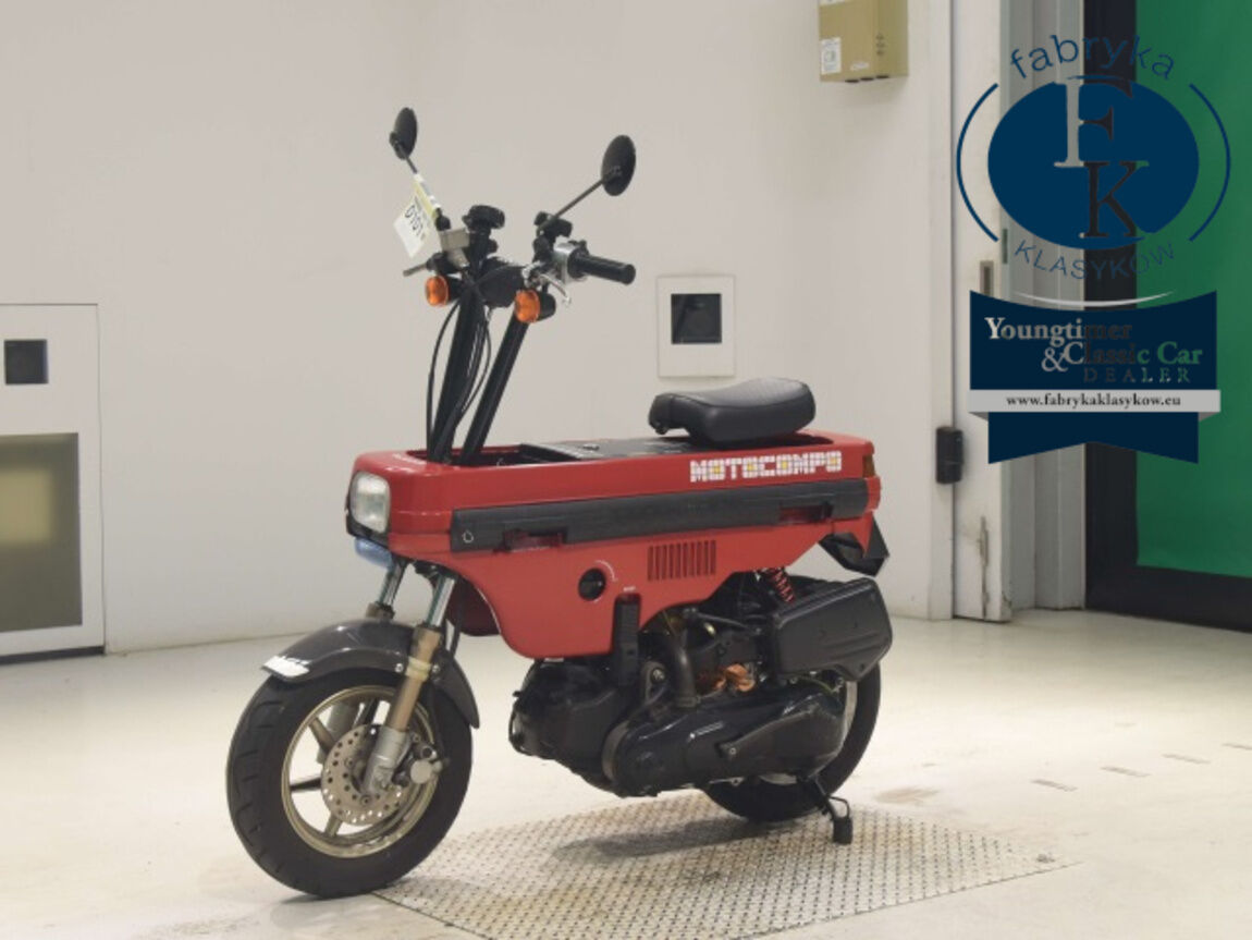 HONDA MOTOCOMPO  - zdjęcie 5
