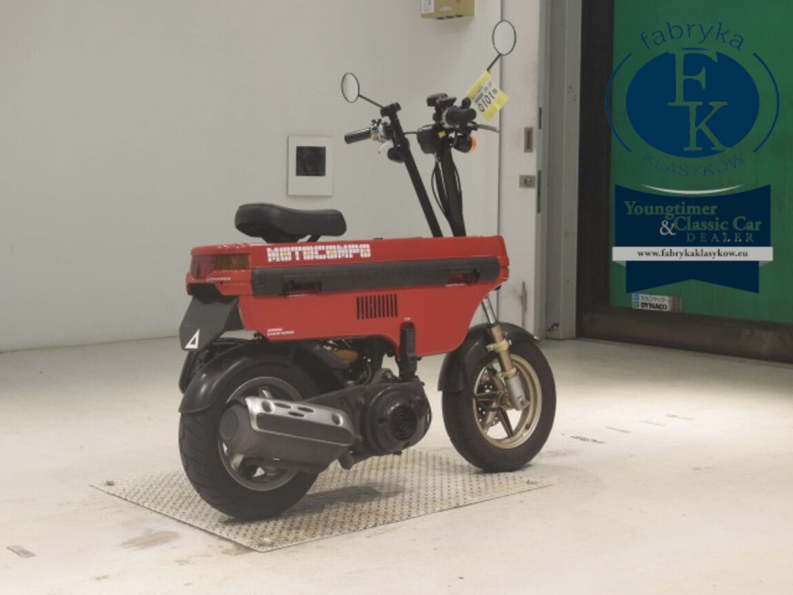 HONDA MOTOCOMPO  - zdjęcie 6