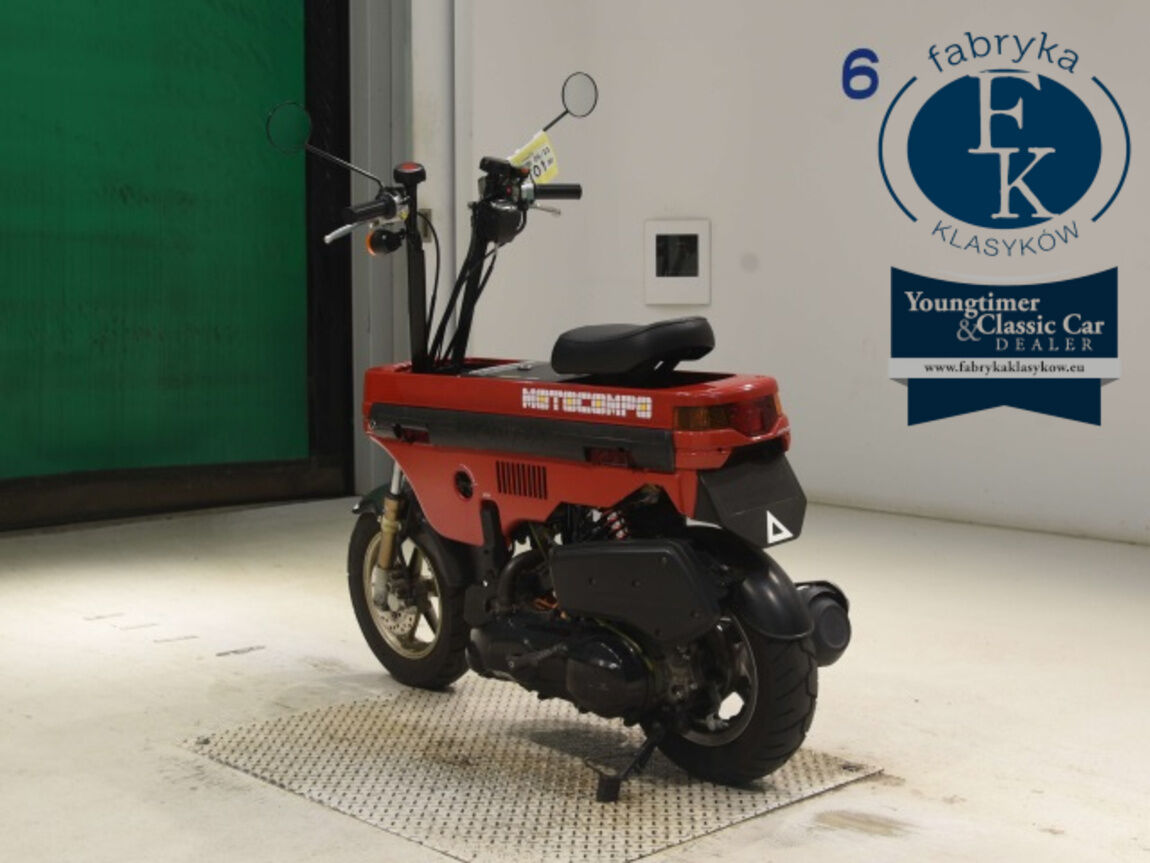 HONDA MOTOCOMPO  - zdjęcie 7