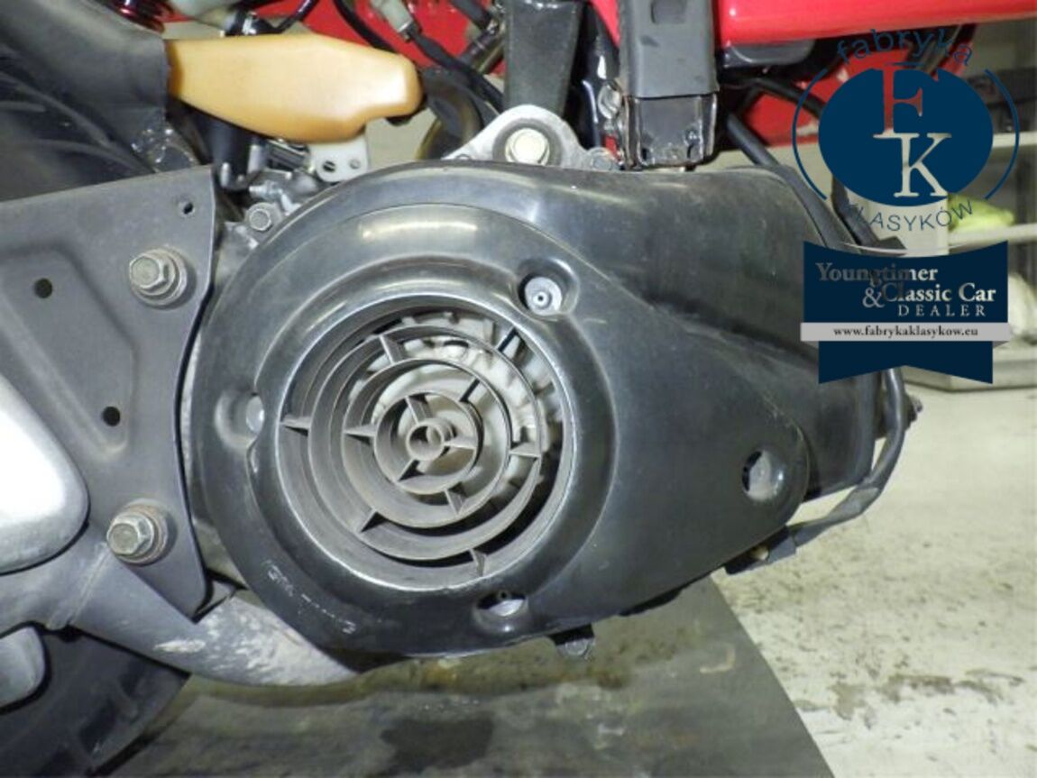 HONDA MOTOCOMPO  - zdjęcie 10
