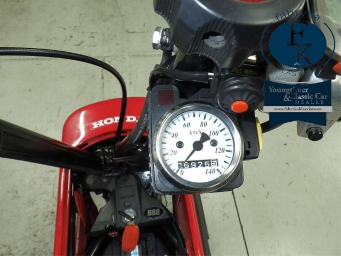 HONDA MOTOCOMPO  - zdjęcie 13