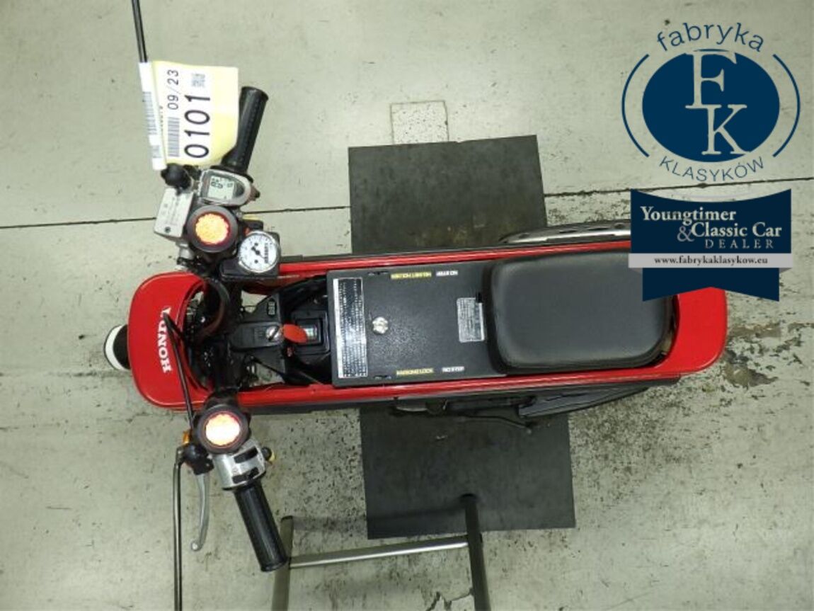 HONDA MOTOCOMPO  - zdjęcie 32