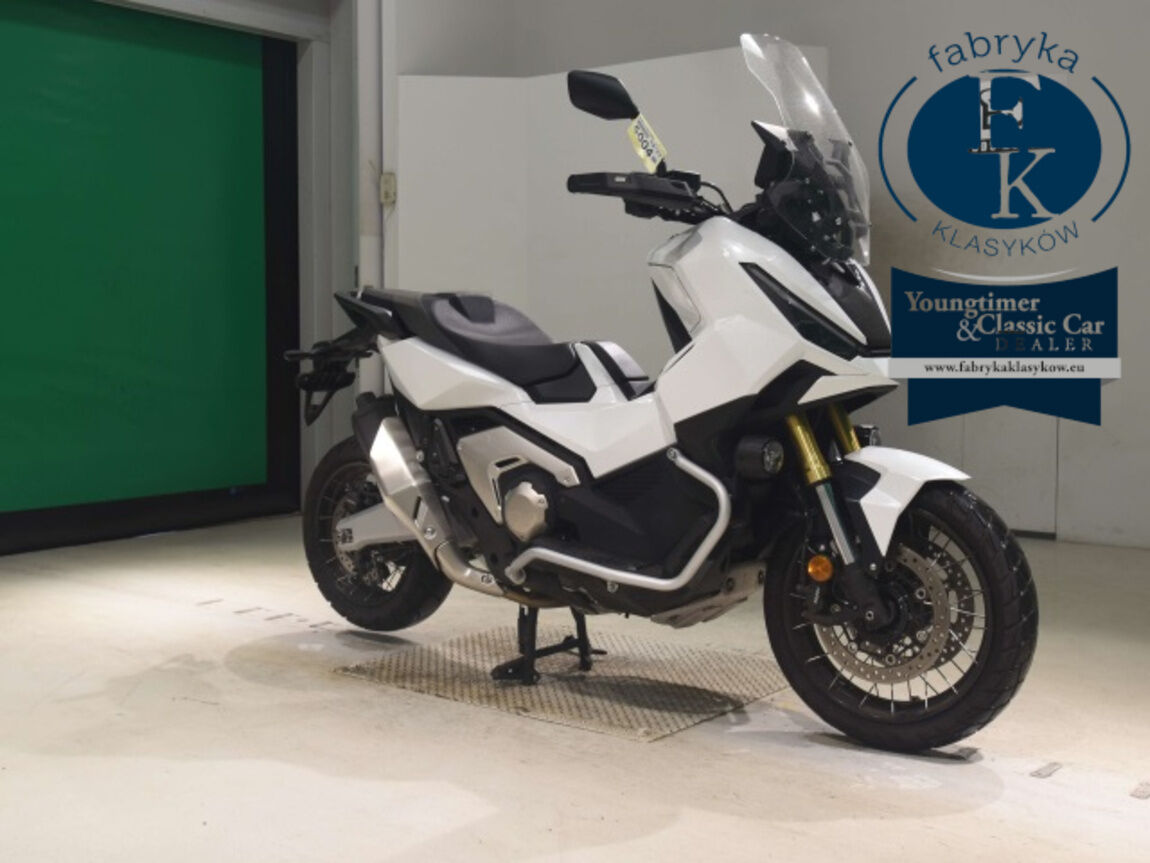 HONDA X-ADV750-2 2025 - zdjęcie 4