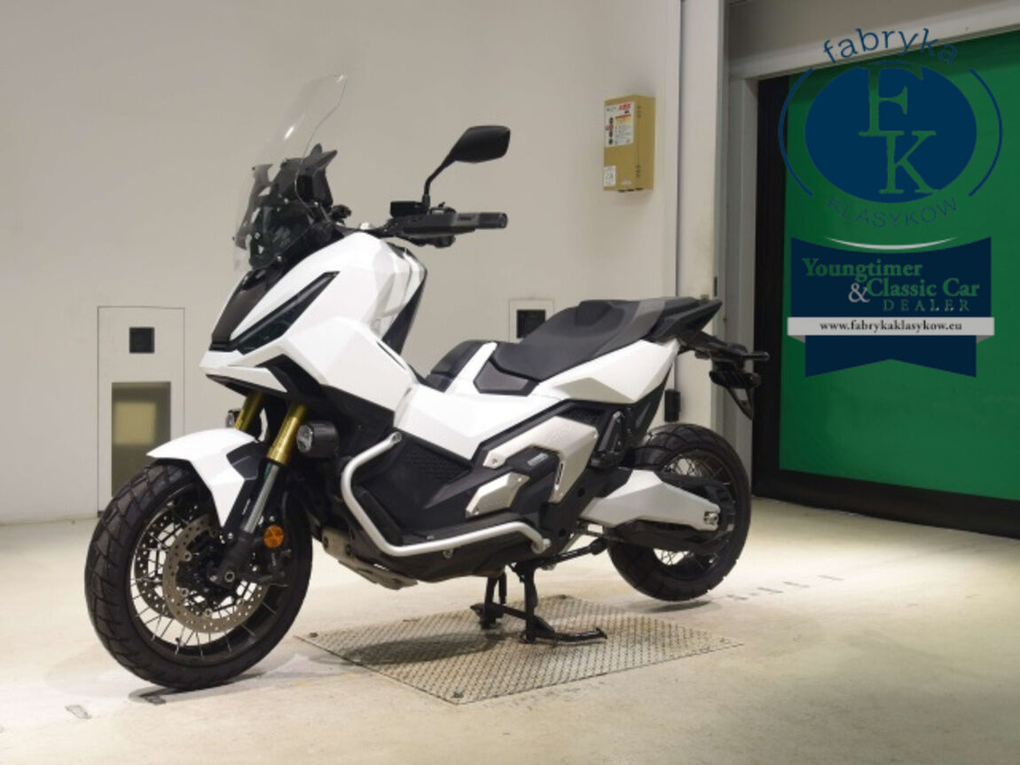 HONDA X-ADV750-2 2025 - zdjęcie 5