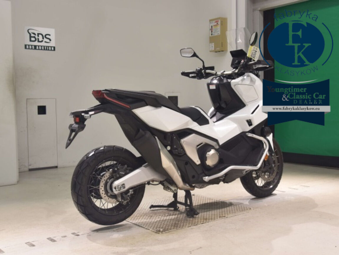 HONDA X-ADV750-2 2025 - zdjęcie 6