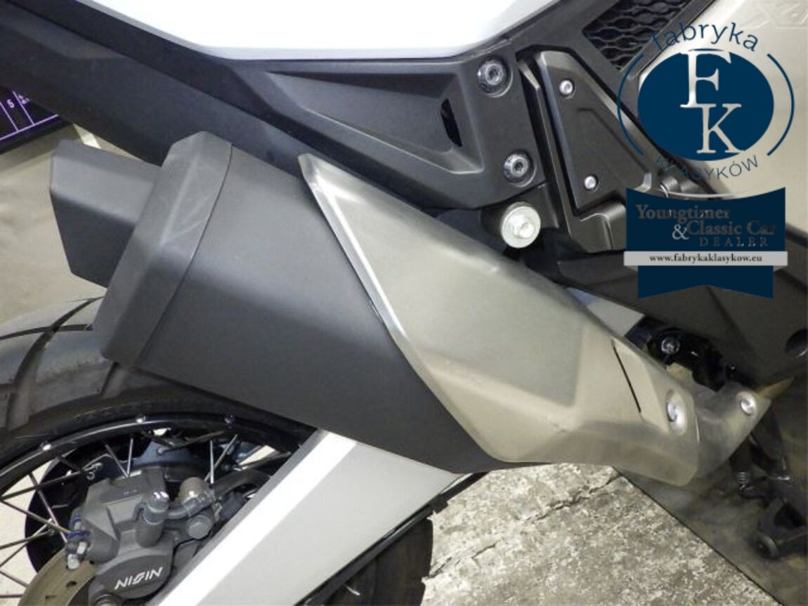 HONDA X-ADV750-2 2025 - zdjęcie 15