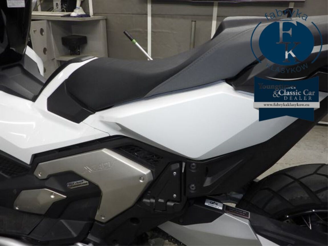 HONDA X-ADV750-2 2025 - zdjęcie 20