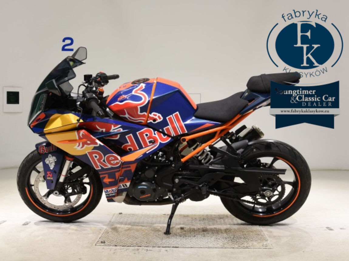 KTM KTM RC390 2023 - zdjęcie 3