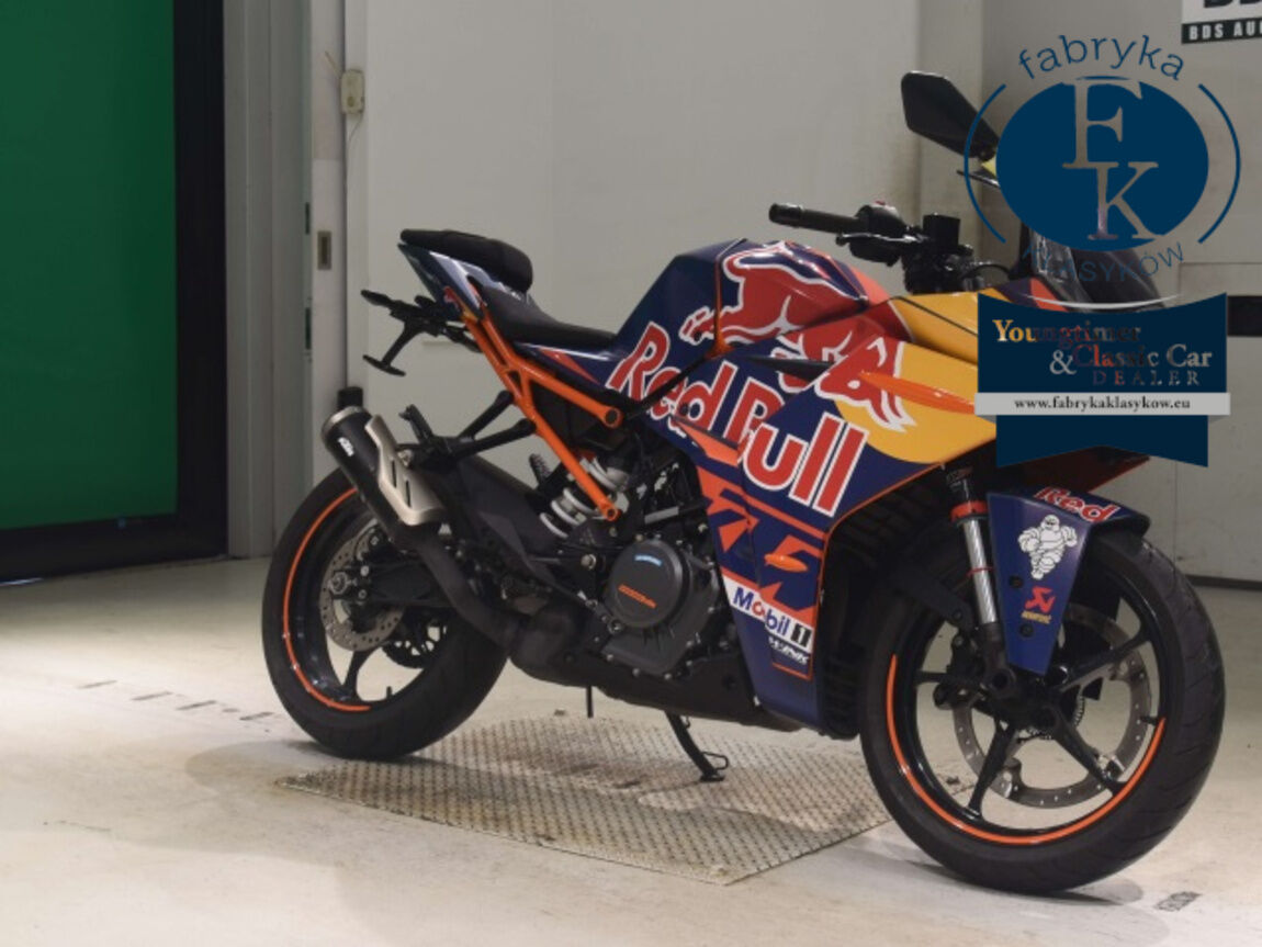 KTM KTM RC390 2023 - zdjęcie 4