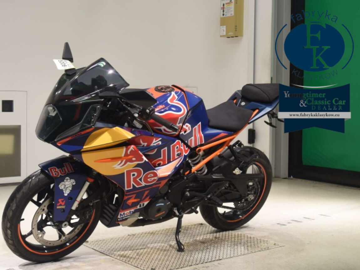 KTM KTM RC390 2023 - zdjęcie 5