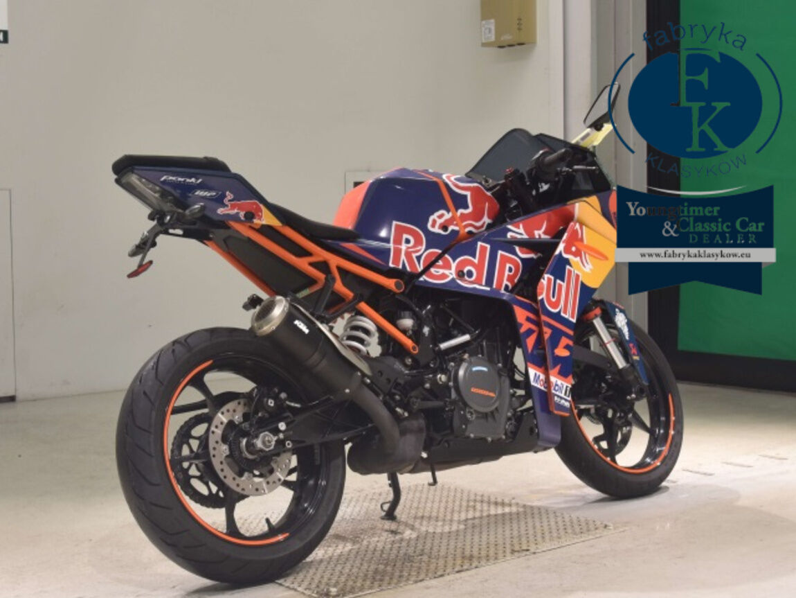 KTM KTM RC390 2023 - zdjęcie 6