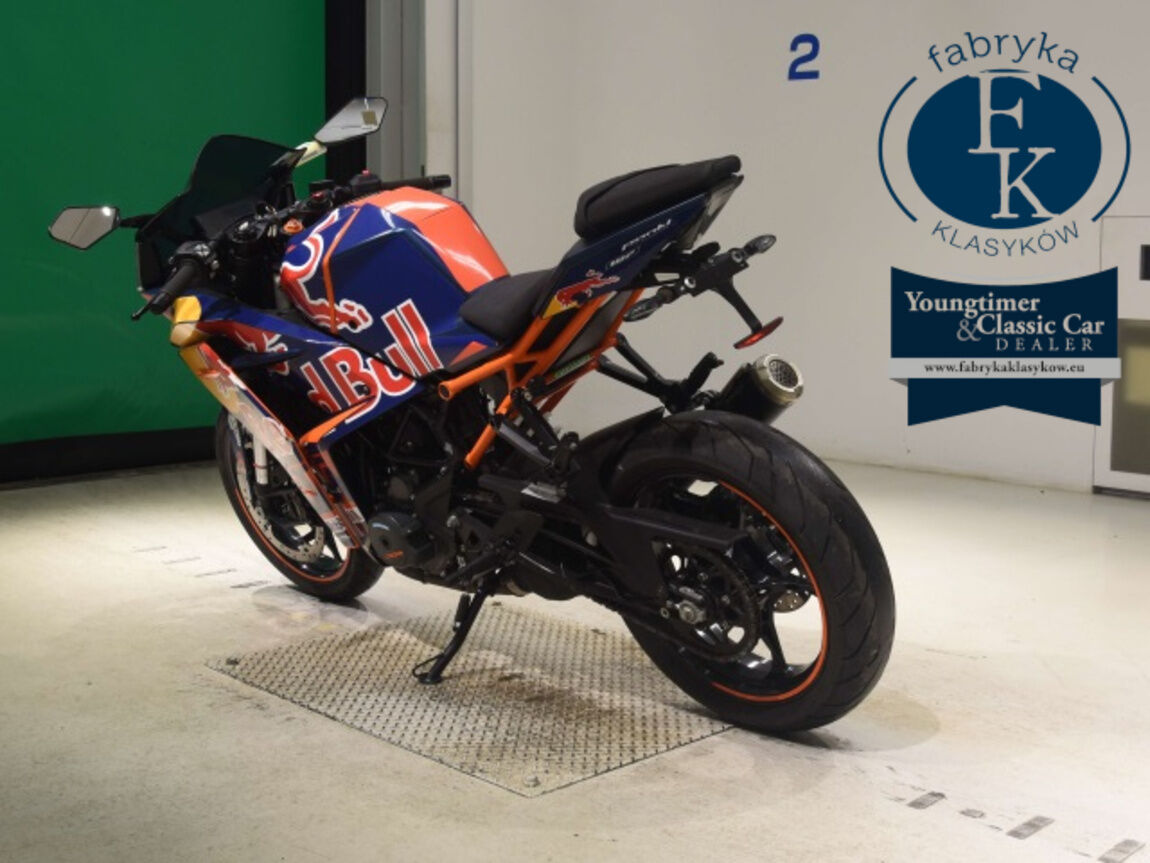 KTM KTM RC390 2023 - zdjęcie 7