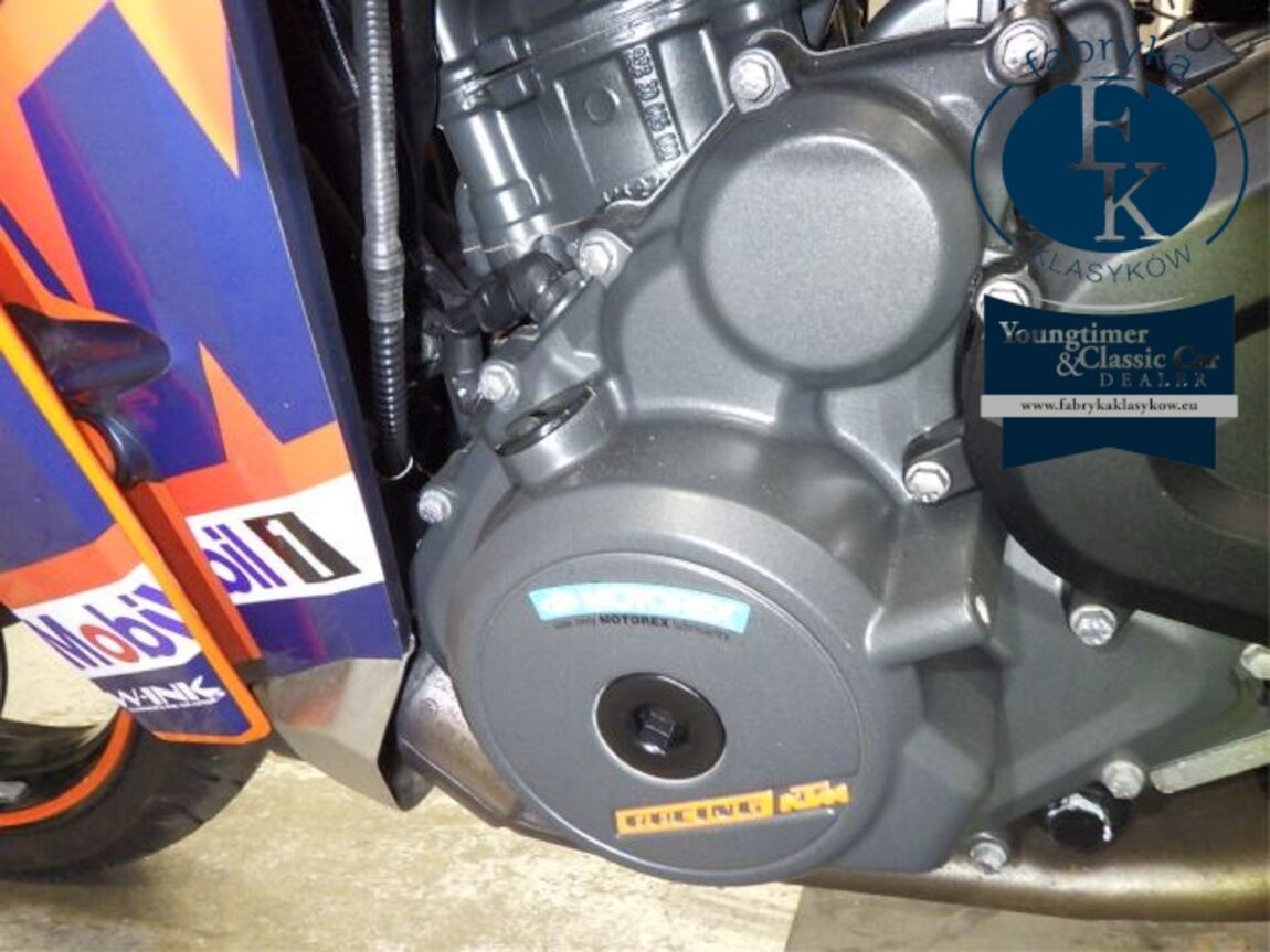 KTM KTM RC390 2023 - zdjęcie 11