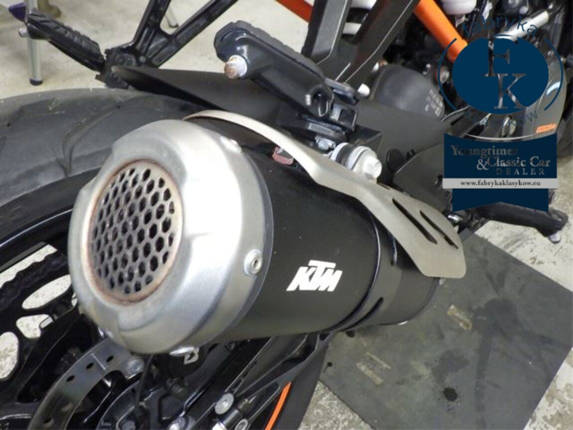 KTM KTM RC390 2023 - zdjęcie 16