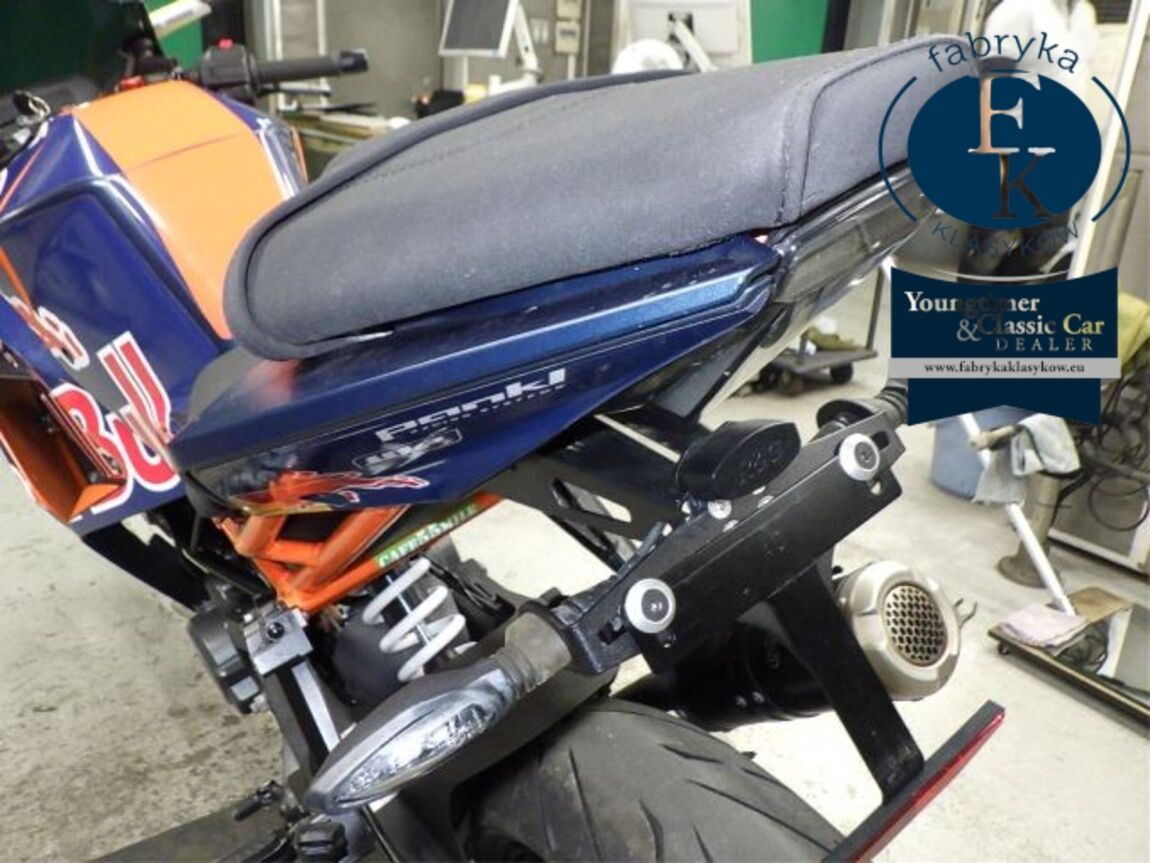 KTM KTM RC390 2023 - zdjęcie 17
